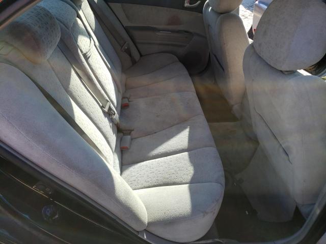 Photo 10 from auction – 2006 HYUNDAI SONATA with VIN 5NPEU46F66H075357