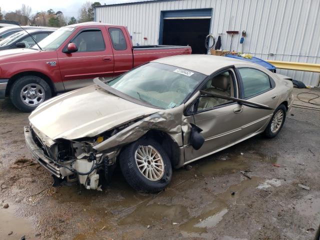 CHRYSLER CONCORDE L 2004 with VIN 2C3HD36M84H634102 - Photo from auction