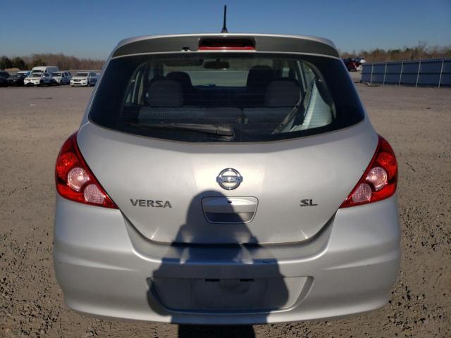 Photo 6 from auction – 2012 NISSAN VERSA S with VIN 3N1BC1CP6CK249871
