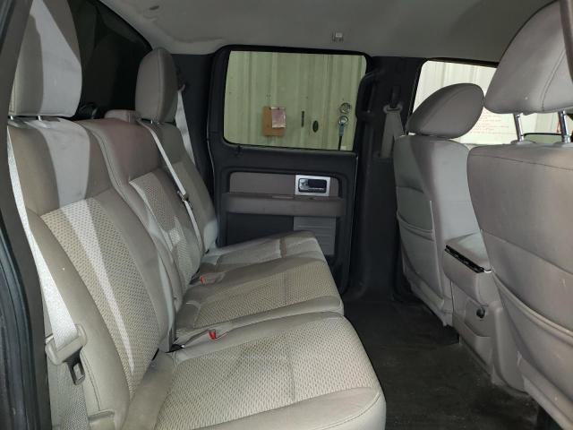 Photo 10 from auction – 2010 FORD F-150 with VIN 1FTEW1E81AFC59619