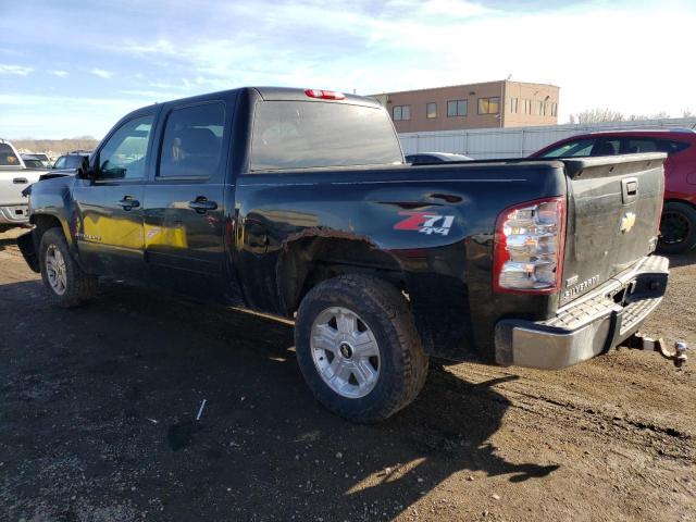Photo 2 from auction – 2008 CHEVROLET SILVERADO with VIN 2GCEK133481330378