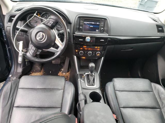 Photo 8 from auction – 2014 MAZDA CX-5 GT with VIN JM3KE4DY0E0417408