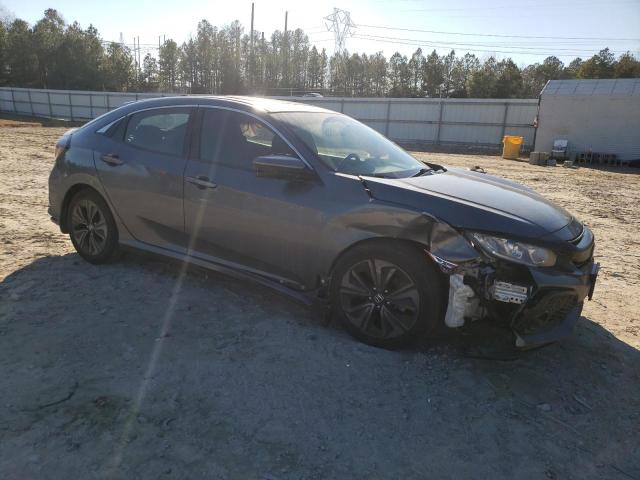 Photo 4 from auction – 2017 HONDA CIVIC EX with VIN SHHFK7H52HU233404