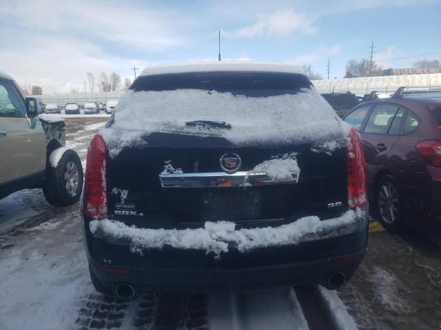 Photo 6 from auction – 2012 CADILLAC SRX PERFOR with VIN 3GYFNEE31CS619063