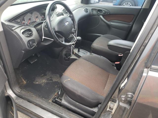 Photo 7 from auction – 2002 FORD FOCUS ZTS with VIN 1FAFP38332W308694