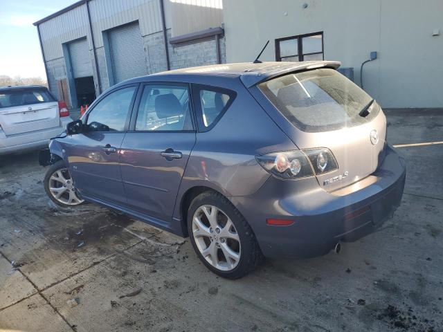 Photo 2 from auction – 2008 MAZDA 3 HATCHBAC with VIN JM1BK344881139414