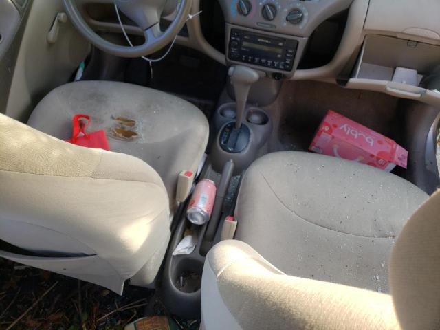 Photo 8 from auction – 2003 TOYOTA ECHO with VIN JTDBT123730300815