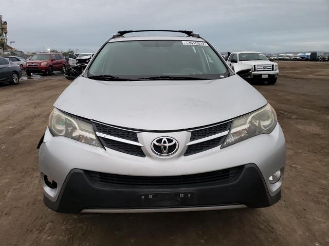 Photo 5 from auction – 2013 TOYOTA RAV4 XLE with VIN 2T3WFREV9DW032741