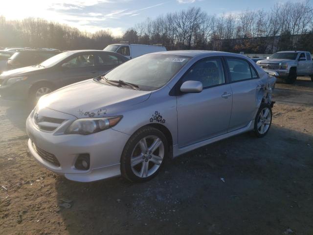 Фото 1 с аукциона – 2013 TOYOTA COROLLA S с VIN 2T1BU4EE7DC979567