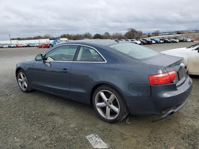 Photo 2 from auction – 2009 AUDI A5 QUATTRO with VIN WAUDK78T69A030420