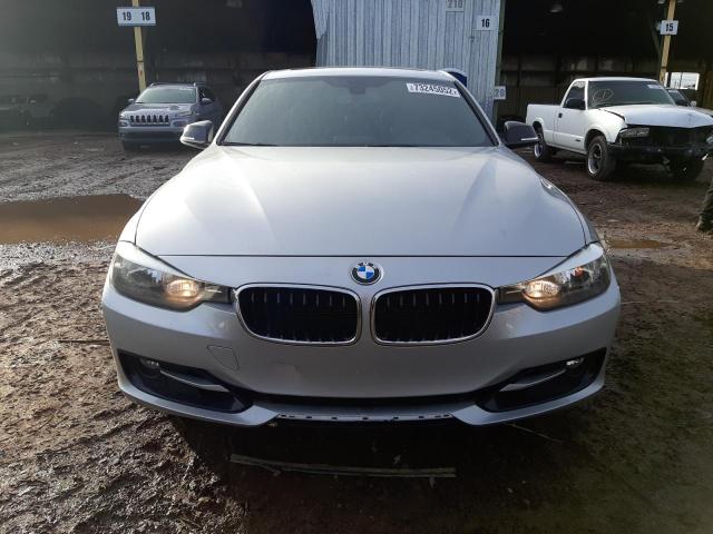 Photo 5 from auction – 2012 BMW 328 I with VIN WBA3A5G53CNP15612
