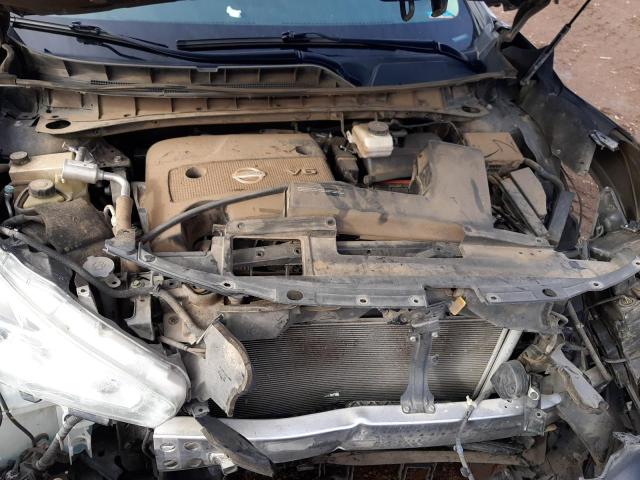 Photo 12 from auction – 2016 NISSAN MURANO S with VIN 5N1AZ2MG7GN169714