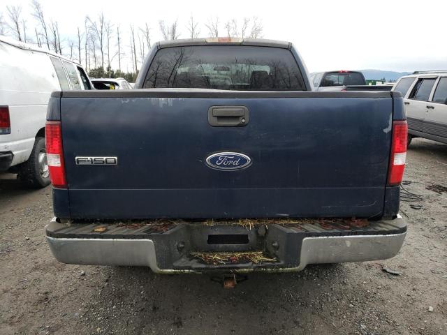 Photo 6 from auction – 2005 FORD F150 SUPER with VIN 1FTPW145X5KD68240