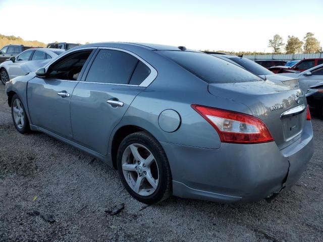 Photo 2 from auction – 2009 NISSAN MAXIMA S with VIN 1N4AA51EX9C844461