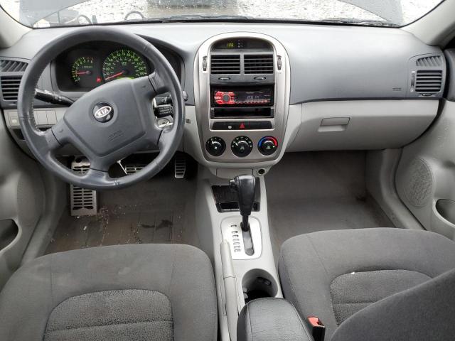 Photo 8 from auction – 2006 KIA SPECTRA LX with VIN KNAFE121X65348405