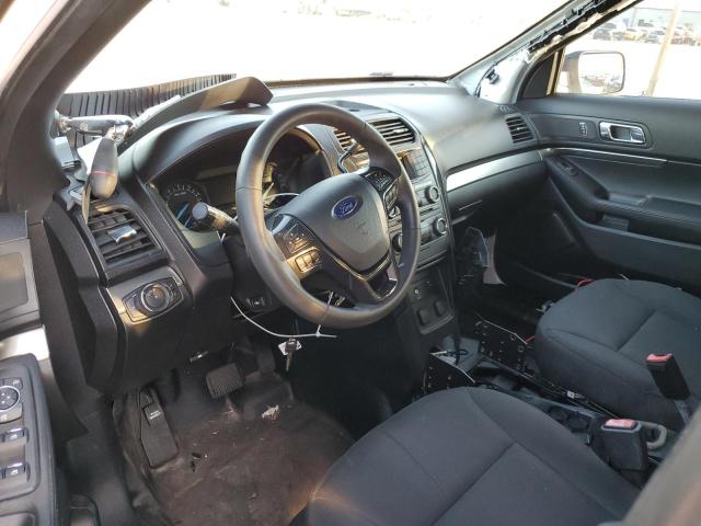 Photo 8 from auction – 2017 FORD EXPLORER P with VIN 1FM5K8AR6HGA35815