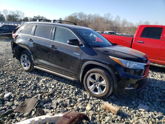 Photo 4 from auction – 2015 TOYOTA HIGHLANDER with VIN 5TDDCRFH8FS011621