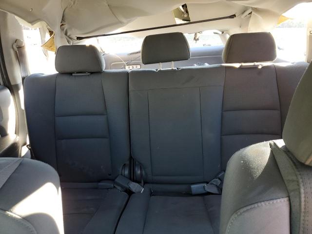 Photo 10 from auction – 2007 HONDA PILOT LX with VIN 5FNYF18167B004361