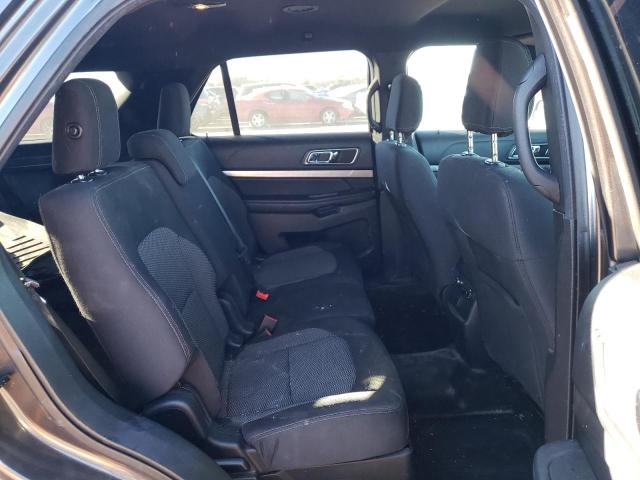Photo 10 from auction – 2018 FORD EXPLORER X with VIN 1FM5K8D87JGA45679