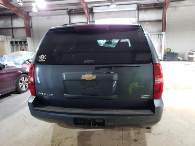 Photo 6 from auction – 2010 CHEVROLET TAHOE K150 with VIN 1GNUKBE01AR257978