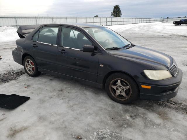 Photo 4 from auction – 2002 MITSUBISHI LANCER OZ with VIN JA3AJ86E92U045080
