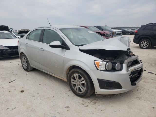 Photo 4 from auction – 2013 CHEVROLET SONIC LT with VIN 1G1JD5SB0D4196937