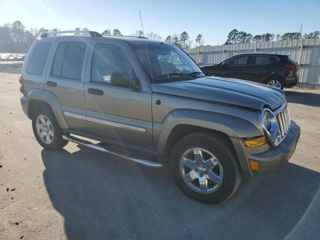 Photo 4 from auction – 2006 JEEP LIBERTY LI with VIN 1J4GK58K16W136228