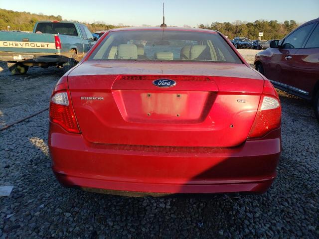 Photo 6 from auction – 2012 FORD FUSION SE with VIN 3FAHP0HA5CR420844