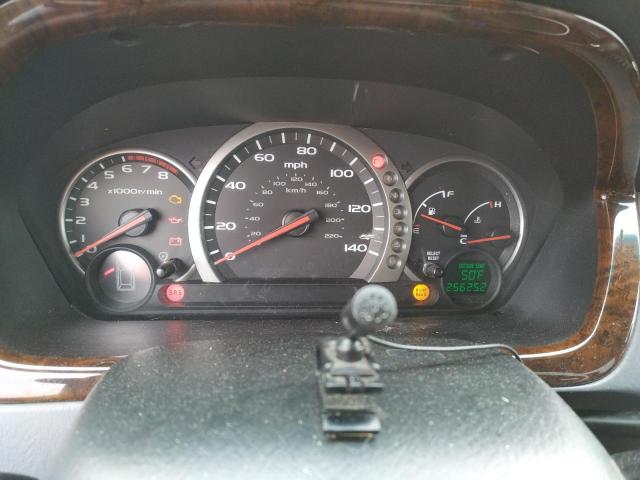 Photo 9 from auction – 2003 HONDA PILOT EXL with VIN 2HKYF18533H585087