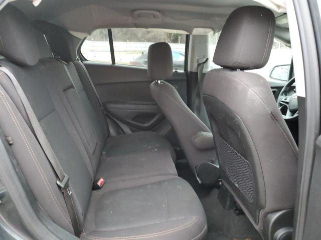 Photo 11 from auction – 2019 CHEVROLET TRAX LS with VIN 3GNCJKSB4KL352371
