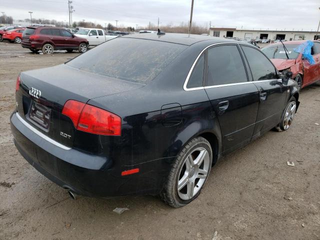 Photo 3 from auction – 2007 AUDI A4 2 with VIN WAUAF78E87A054448