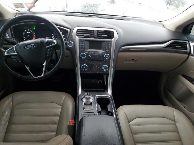 Photo 8 from auction – 2017 FORD FUSION SE with VIN 3FA6P0HD0HR114823