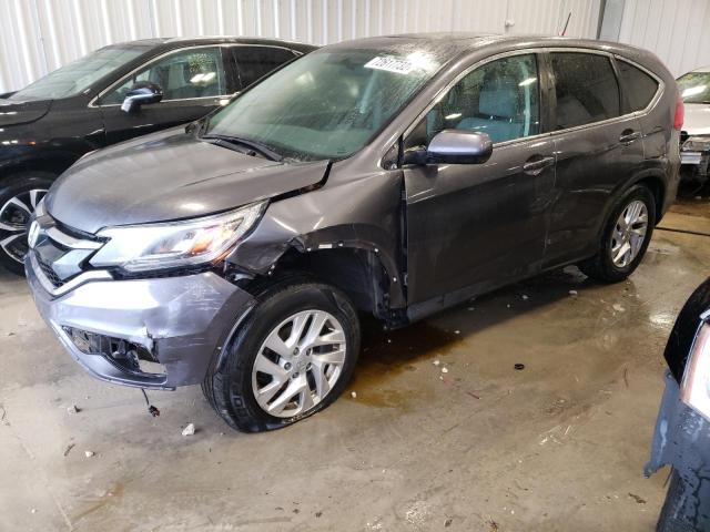 HONDA CR-V EX 2015 with VIN 2HKRM4H58FH702274 - Photo from auction