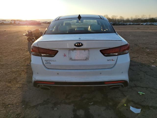 Photo 6 from auction – 2016 KIA OPTIMA SXL with VIN 5XXGV4L29GG047685