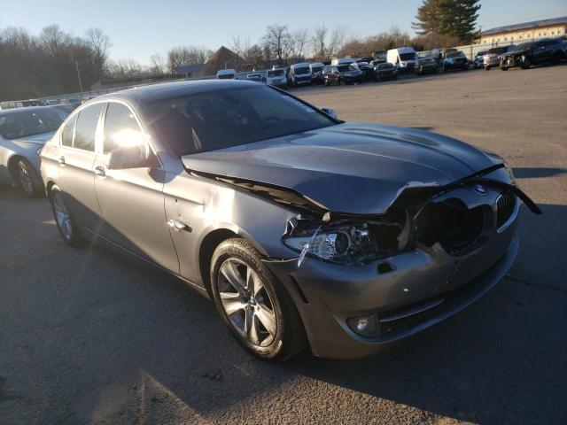 Photo 4 from auction – 2012 BMW 528 XI with VIN WBAXH5C51CDW05070