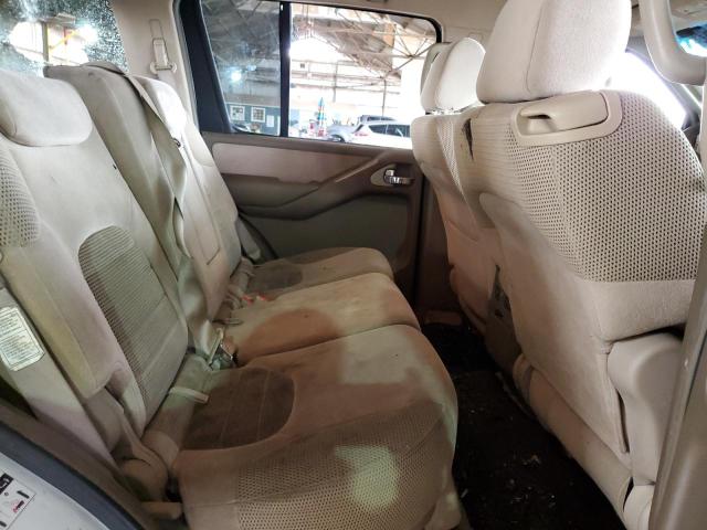 Photo 11 from auction – 2005 NISSAN PATHFINDER with VIN 5N1AR18U55C770106