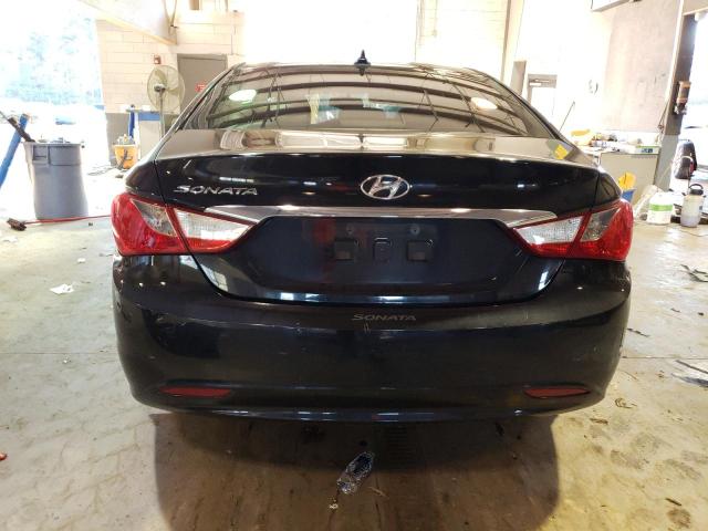 Photo 6 from auction – 2012 HYUNDAI SONATA GLS with VIN 5NPEB4AC7CH474051