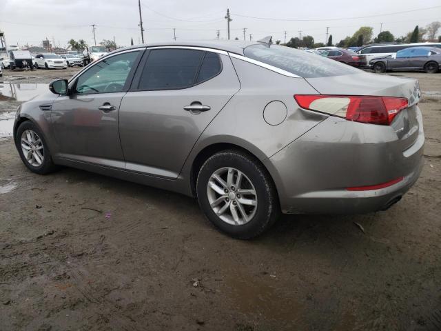 Photo 2 from auction – 2013 KIA OPTIMA LX with VIN 5XXGM4A70DG154069