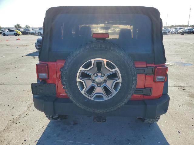 Photo 6 from auction – 2014 JEEP WRANGLER R with VIN 1C4BJWCG1EL324680