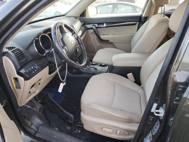 Photo 7 from auction – 2011 KIA SORENTO EX with VIN 5XYKU3A15BG112506