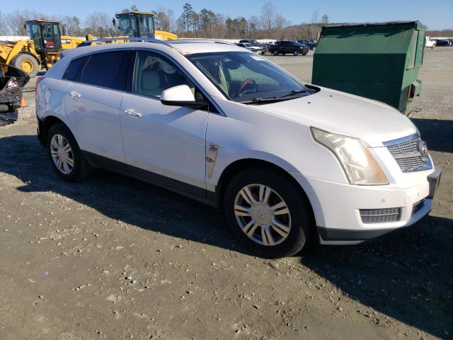 Photo 4 from auction – 2011 CADILLAC SRX LUXURY with VIN 3GYFNAEY9BS611618