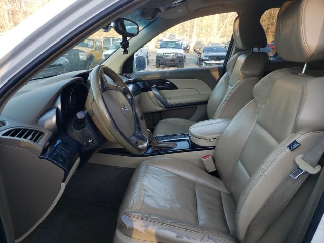Photo 7 from auction – 2007 ACURA MDX TECHNO with VIN 2HNYD284X7H521933