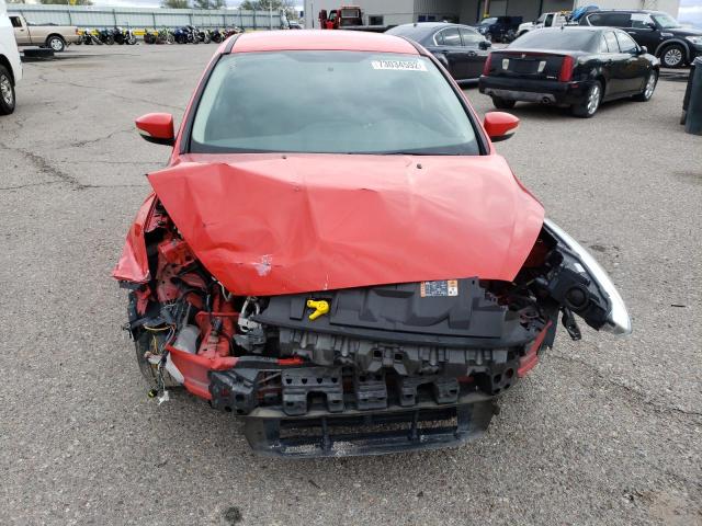 Photo 5 from auction – 2017 FORD FOCUS SE with VIN 1FADP3K29HL210769