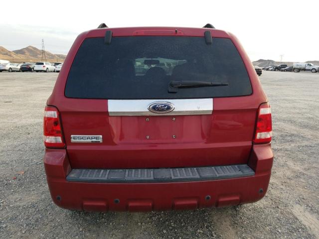 Photo 6 from auction – 2008 FORD ESCAPE LIM with VIN 1FMCU04128KE81949