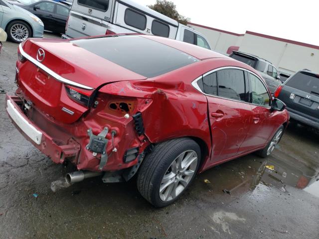 Photo 3 from auction – 2017 MAZDA 6 TOURING with VIN JM1GL1V53H1130800
