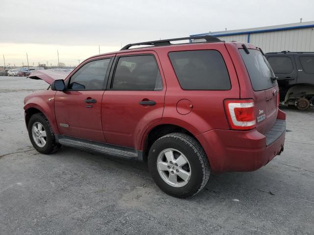 Photo 2 from auction – 2008 FORD ESCAPE XLT with VIN 1FMCU931X8KA38373