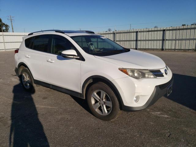 Photo 4 from auction – 2013 TOYOTA RAV4 XLE with VIN 2T3WFREV7DW045729