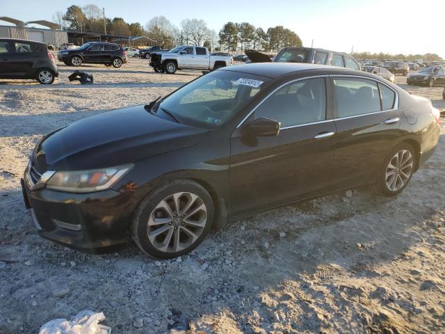 HONDA ACCORD SPO 2013 with VIN 1HGCR2F52DA002254 - Photo from auction
