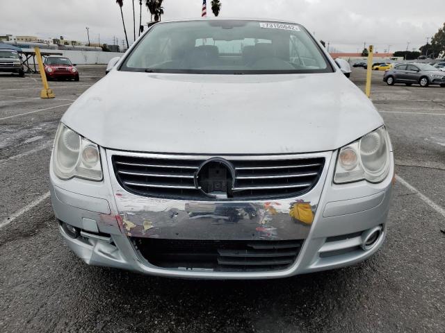 Photo 5 from auction – 2007 VOLKSWAGEN EOS 3.2L S with VIN WVWDB71F67V039258
