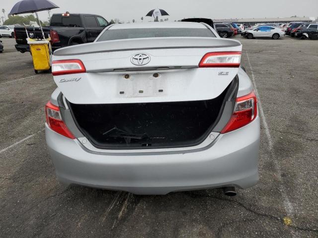 Photo 6 from auction – 2012 TOYOTA CAMRY BASE with VIN 4T1BF1FK3CU052513